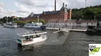 Passagerskib til salg