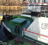 Containerskib til salg