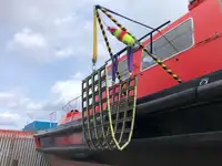 Lodsbåd til salg