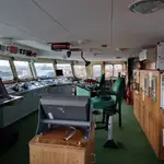 Patruljebåd til salg