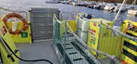 Redningsfartøj til salg