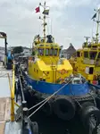 Bugserbåd til salg