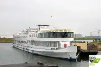 Krydstogtskib til salg