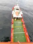 Besætningsbåd til salg