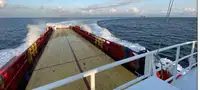 Besætningsbåd til salg