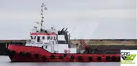 Bugserbåd til salg