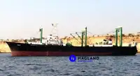Stort frysetrawler til salg