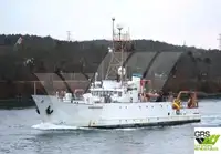 Opmålingsfartøj til salg