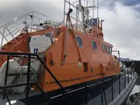 Redningsbåd til salg