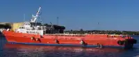 Besætningsbåd til salg