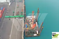 Jack-up drilling rig til salg