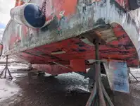 Arbejdsbåde til salg