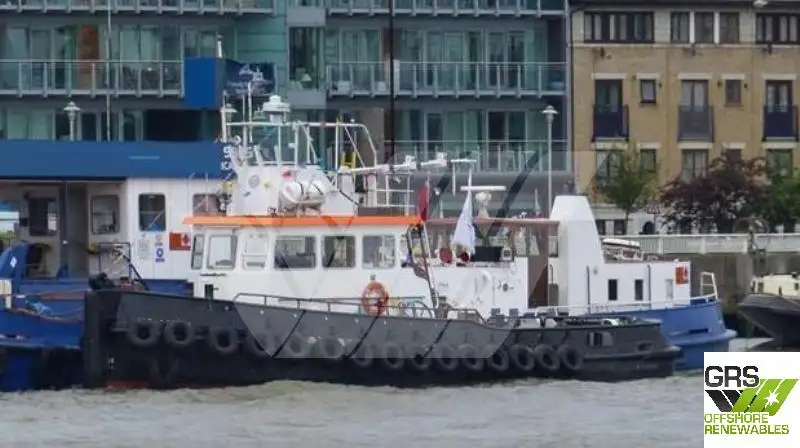 Bugserbåd til salg
