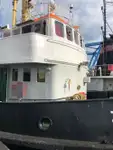 Bugserbåd til salg