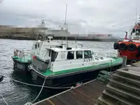 Lodsbåd til salg