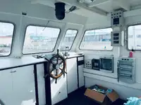 Arbejdsbåde til salg