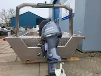 Arbejdsbåde til salg