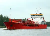 Oil/Chemical tanker til salg