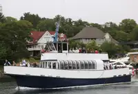 Krydstogtskib til salg