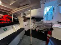 Besætningsbåd til salg