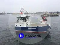 Arbejdsbåde til salg