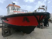 Arbejdsbåde til salg
