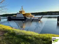 Ro-Ro-skib til salg
