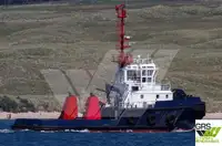 Bugserbåd til salg