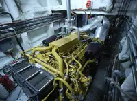 Wind farm service vessel til salg