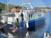 Arbejdsbåde til salg