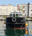 Arbejdsbåde til salg