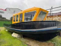 Bugserbåd til salg