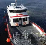 Katamaran til salg