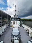 Patruljebåd til salg