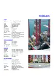 Mobil boreplatform til salg