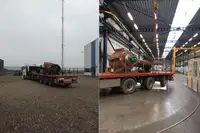 Olie-/kemikalietanker til salg