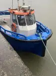 Bugserbåd til salg