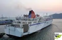 Ro-Ro ship til salg