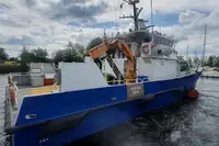 Katamaran til salg