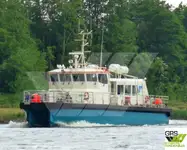 Servicefartøj til vindmølleparker til salg