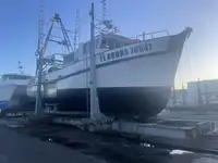 Trawler til salg