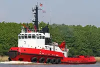 Bugserbåd til salg