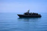 Stiv oppustelig båd til salg