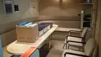 Patruljebåd til salg