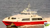 Passagerskib til salg