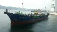 Oil/Chemical tanker til salg
