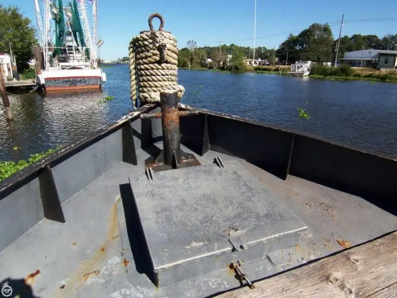 Bugserbåd til salg