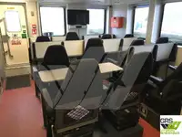 Servicefartøj til vindmølleparker til salg