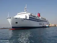 Ro-Ro ship til salg