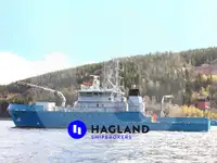 Patruljebåd til salg